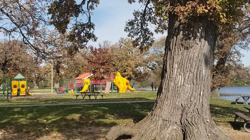 Lakefront Park - Round Lake Beach, IL