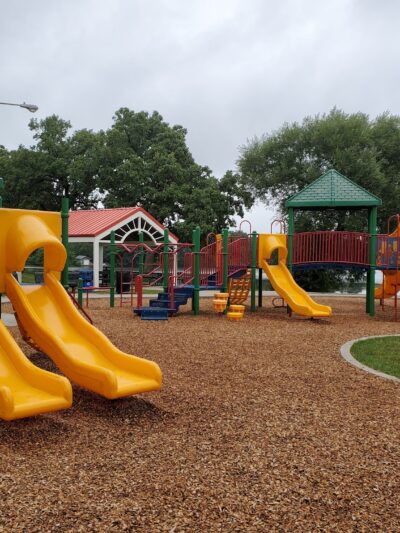 Lakefront Park - Round Lake Beach, IL