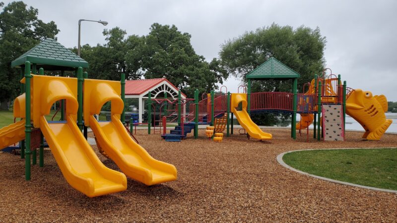 Lakefront Park - Round Lake Beach, IL