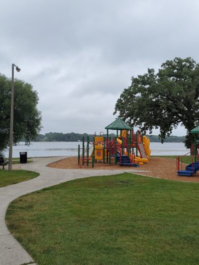 Lakefront Park - Round Lake Beach, IL