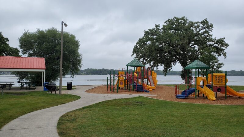 Lakefront Park - Round Lake Beach, IL