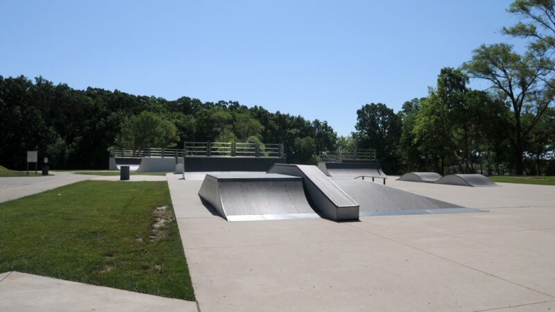 North Shore Park - Round Lake Area Park District - Round Lake Beach, IL