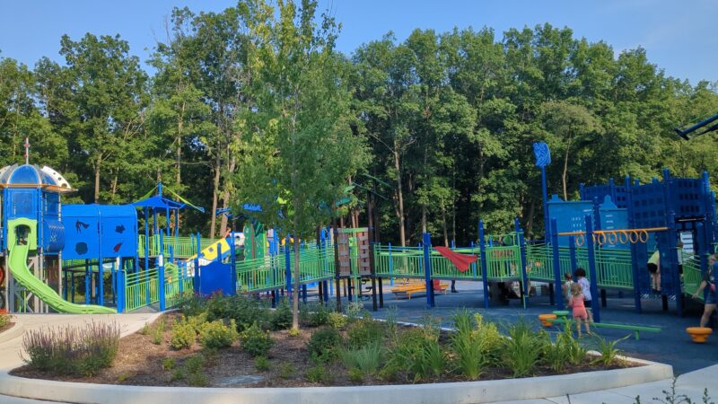 North Shore Park - Round Lake Area Park District - Round Lake Beach, IL