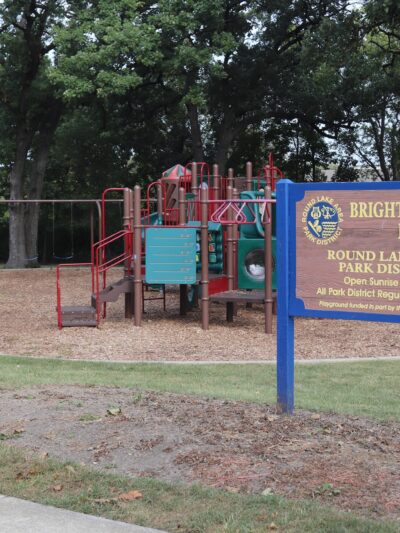 Bright Meadows Park - Round Lake Area Park District - Round Lake, IL