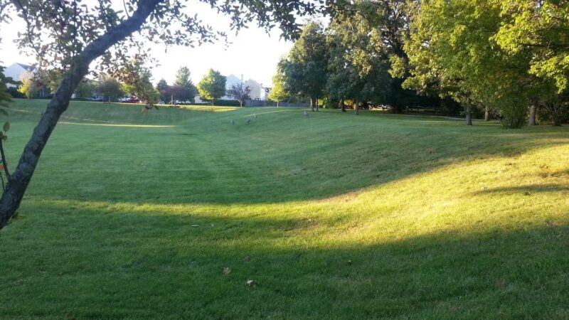 Bright Meadows Park - Round Lake Area Park District - Round Lake, IL