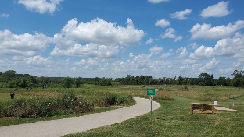 Fairfield Park - Round Lake Area Park District - Round Lake, IL