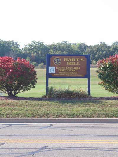 Hart's Hill Park - Round Lake Area Park District - Round Lake, IL