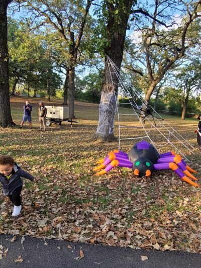 Hart's Woods Park - Round Lake Area Park District - Round Lake, IL