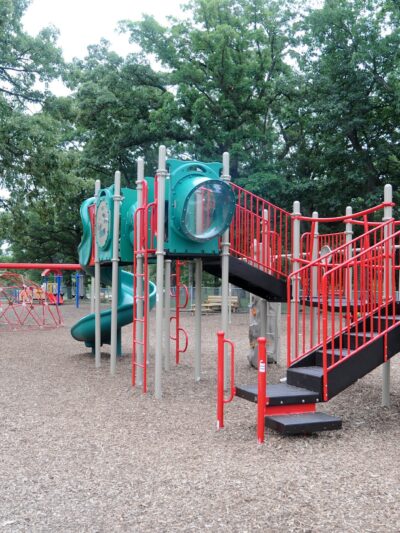 Hart's Woods Park - Round Lake Area Park District - Round Lake, IL