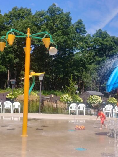 Hart's Woods Park - Round Lake Area Park District - Round Lake, IL