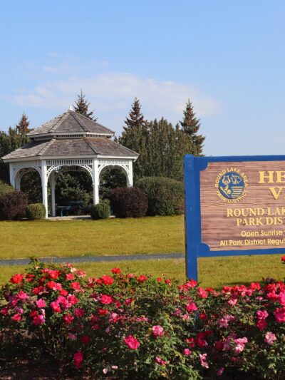 Heron View Park - Round Lake Area Park District - Round Lake, IL