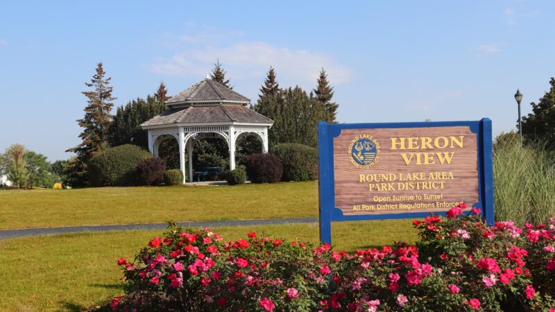 Heron View Park - Round Lake Area Park District - Round Lake, IL