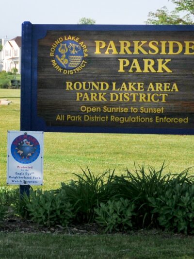 Parkside Park - Round Lake Area Park District - Round Lake, IL