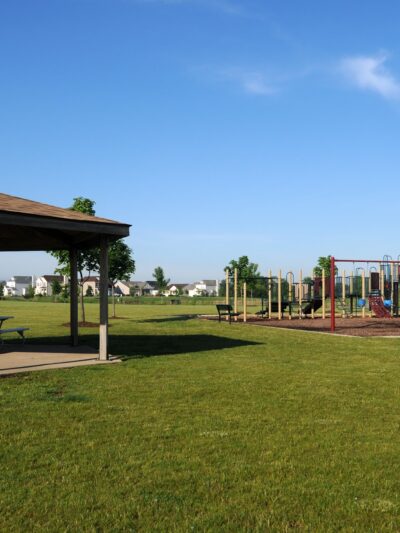 Parkside Park - Round Lake Area Park District - Round Lake, IL