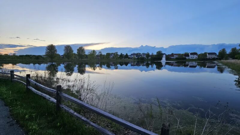Parkside Park - Round Lake Area Park District - Round Lake, IL