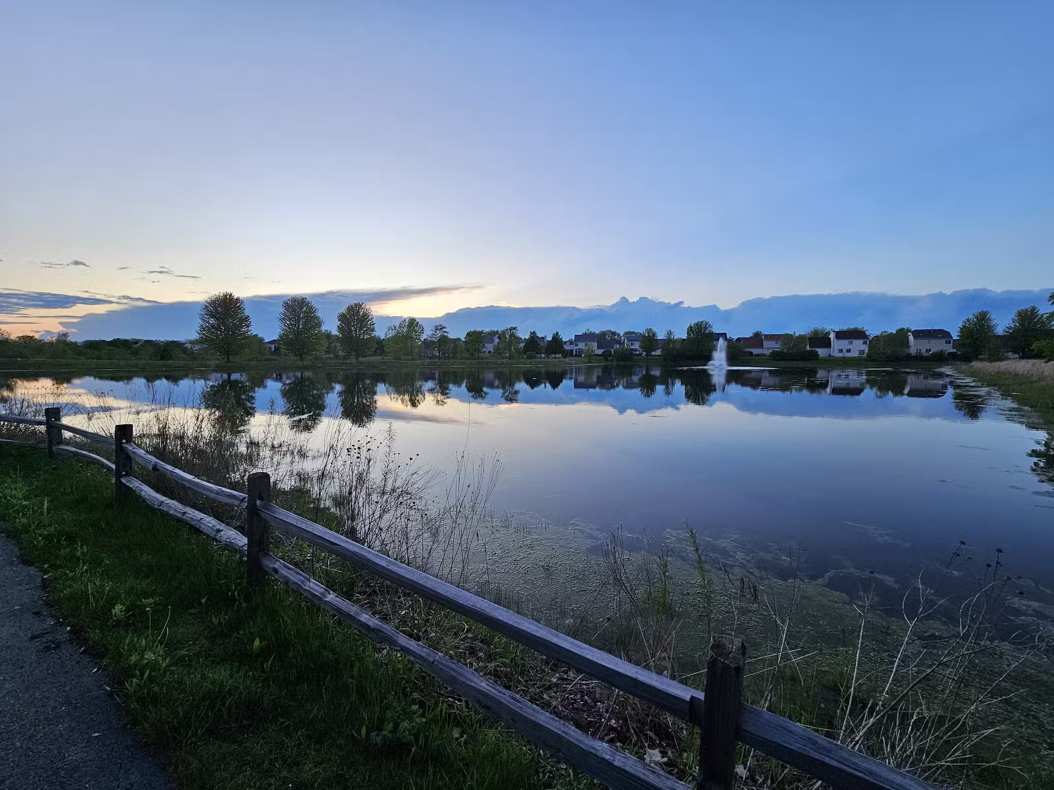 Parkside Park - Round Lake Area Park District - Round Lake, IL