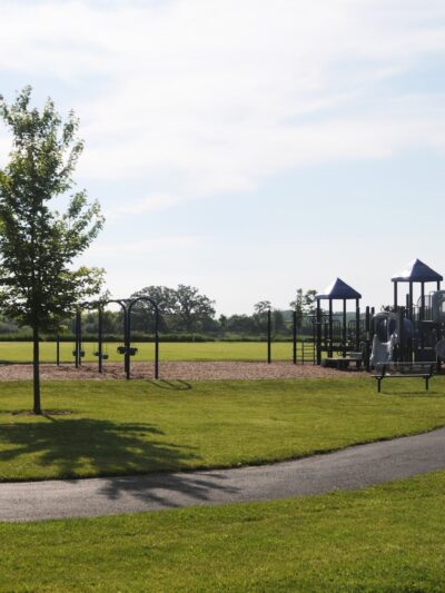 Prairie Walk Park - Round Lake Area Park District - Round Lake, IL