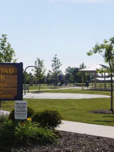 Raymond Park - Round Lake Area Park District - Round Lake, IL