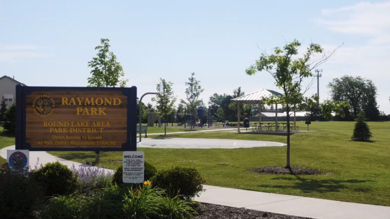 Raymond Park - Round Lake Area Park District - Round Lake, IL