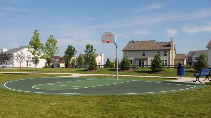Raymond Park - Round Lake Area Park District - Round Lake, IL