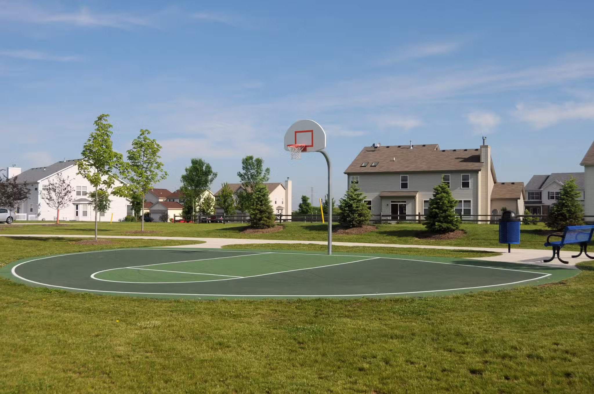 Raymond Park - Round Lake Area Park District - Round Lake, IL