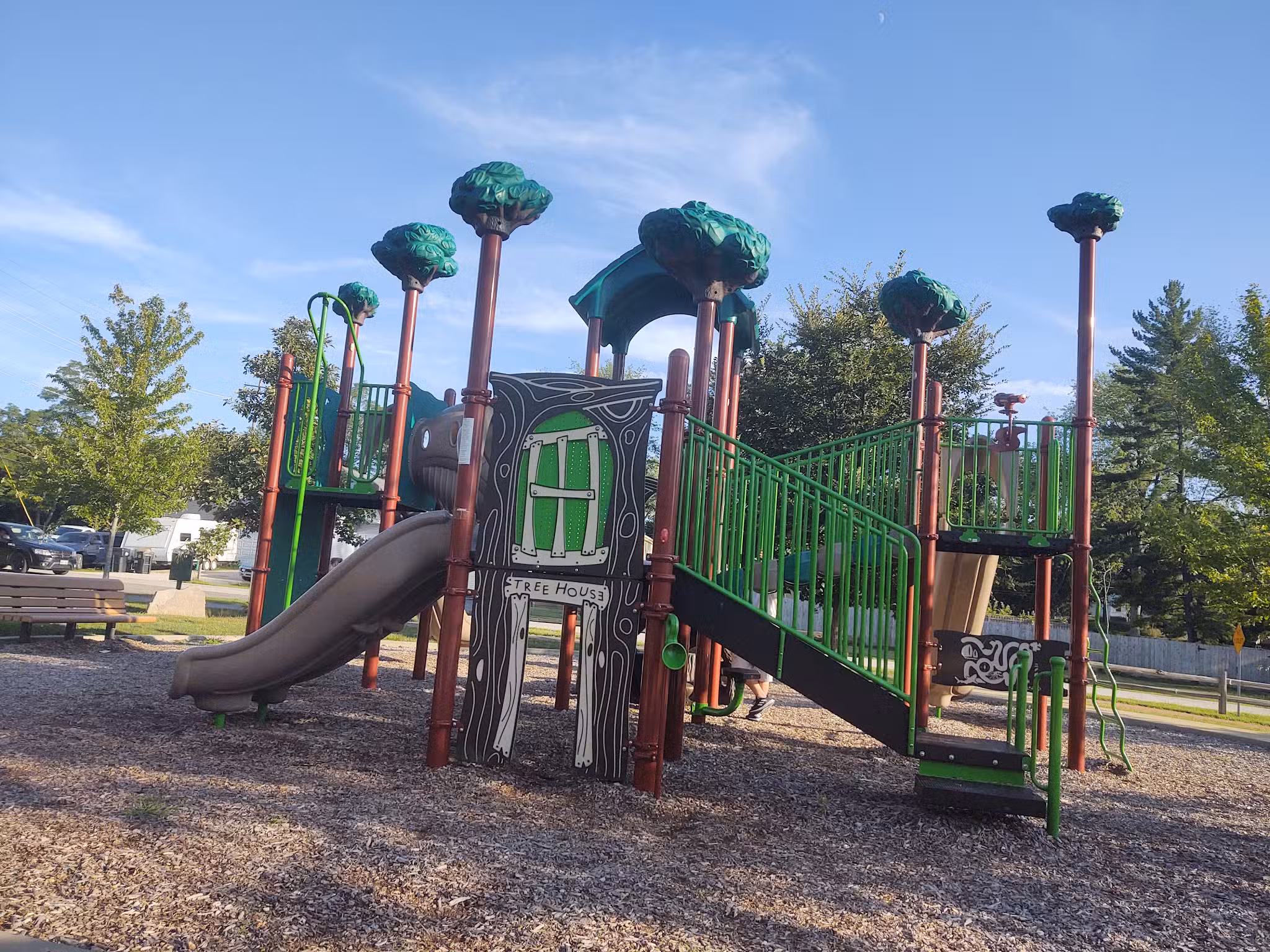 Shaw Park - Round Lake Area Park District - Round Lake, IL