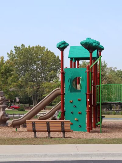 Shaw Park - Round Lake Area Park District - Round Lake, IL