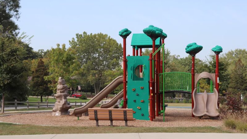 Shaw Park - Round Lake Area Park District - Round Lake, IL