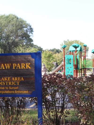 Shaw Park - Round Lake Area Park District - Round Lake, IL