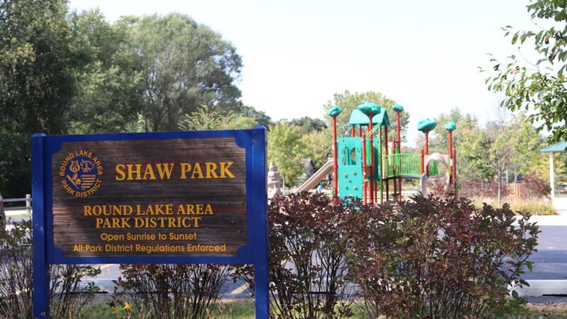 Shaw Park - Round Lake Area Park District - Round Lake, IL