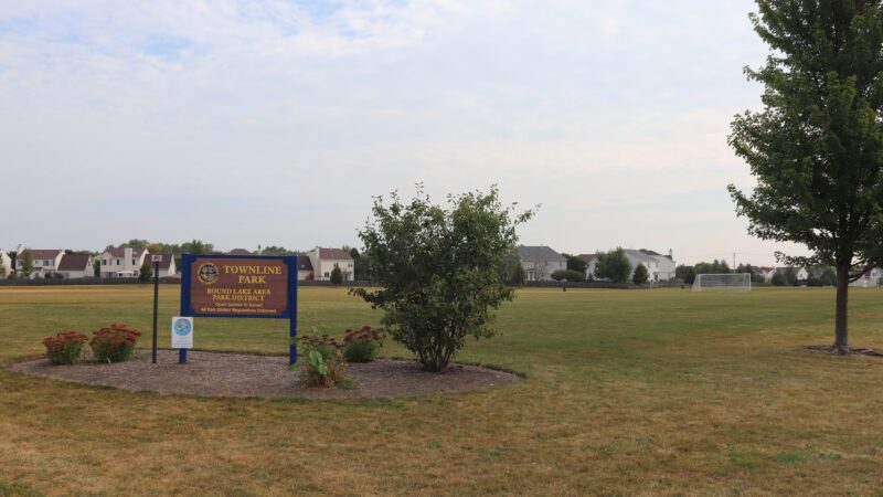 Townline Park - Round Lake Area Park District - Round Lake, IL