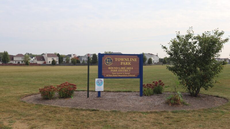 Townline Park - Round Lake Area Park District - Round Lake, IL