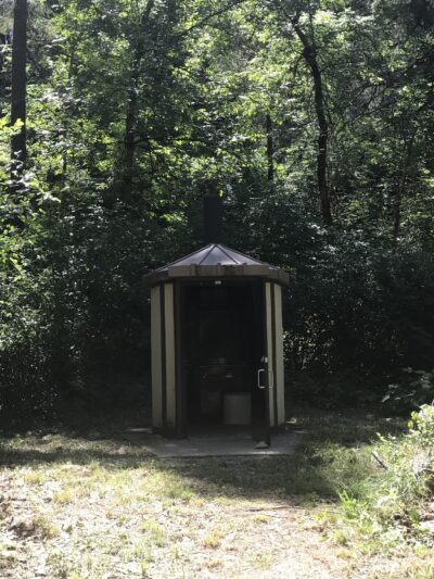 Madrone Campground - Round Mountain, CA