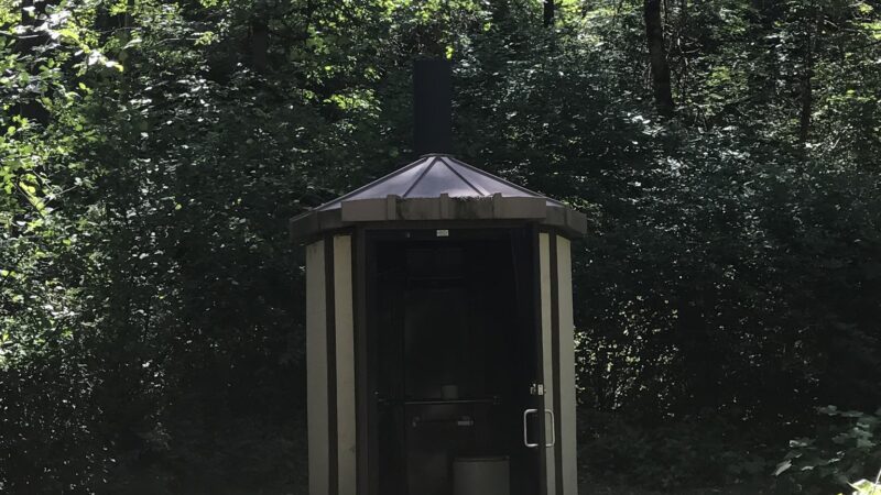 Madrone Campground - Round Mountain, CA
