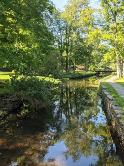 Kirkside Park - Roxbury, NY