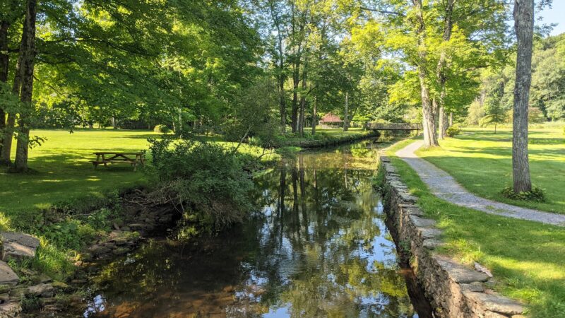 Kirkside Park - Roxbury, NY