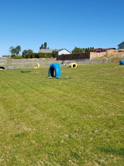 Royal City Dog Park - Royal City, WA