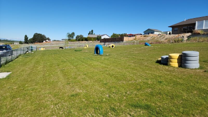 Royal City Dog Park - Royal City, WA