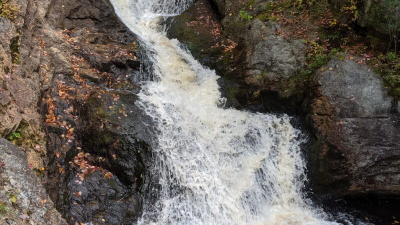 Doane's Falls Reservation - Royalston, MA