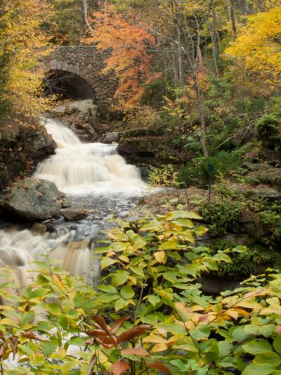 Doane's Falls Reservation - Royalston, MA
