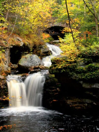 Doane's Falls Reservation - Royalston, MA
