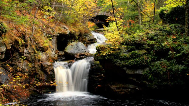 Doane's Falls Reservation - Royalston, MA