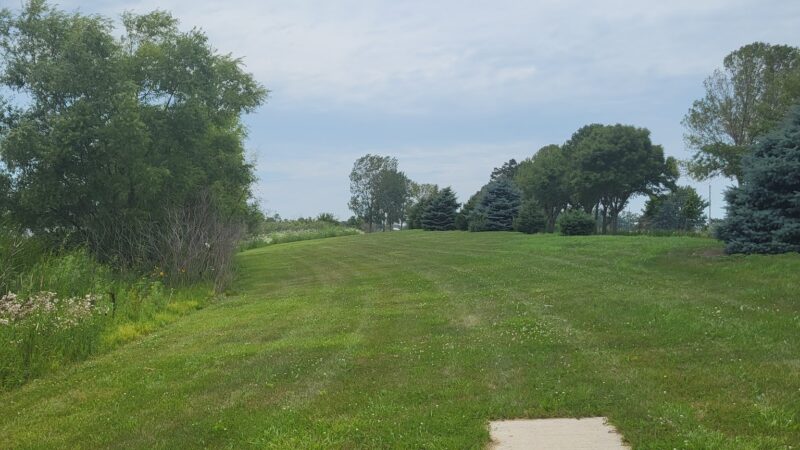 Rudd Park and Campground - Rudd, IA