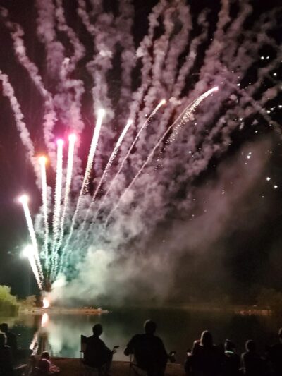 Rudd Park and Campground - Rudd, IA