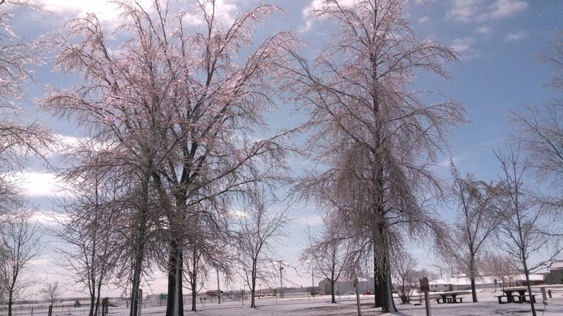 Rudd Park and Campground - Rudd, IA