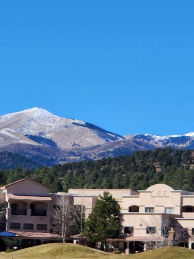 Ruidoso Dog Park - Ruidoso, NM