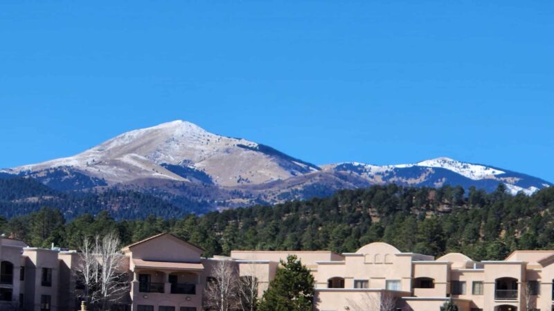 Ruidoso Dog Park - Ruidoso, NM