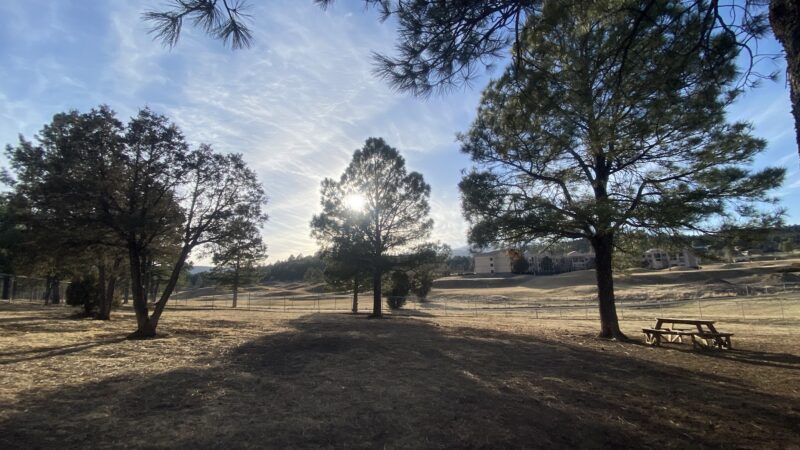 Ruidoso Dog Park - Ruidoso, NM