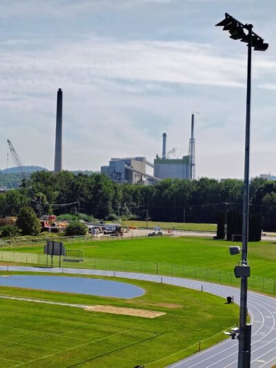 Hosmer Field Athletic Complex - Rumford, ME