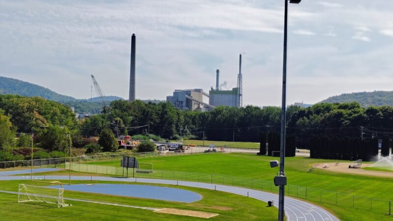 Hosmer Field Athletic Complex - Rumford, ME